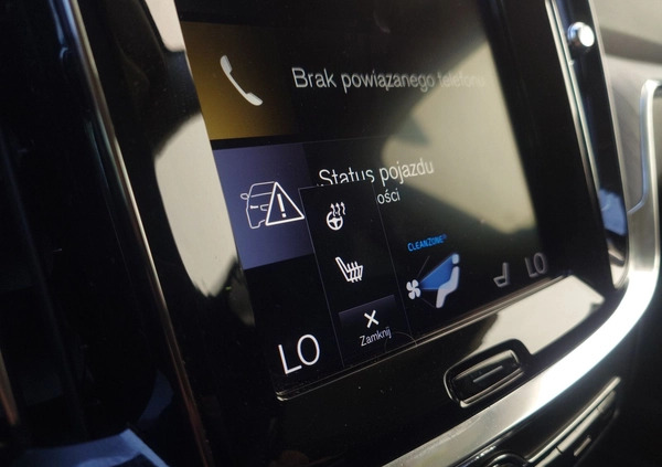 Volvo S60 cena 164900 przebieg: 61826, rok produkcji 2020 z Pszczyna małe 781